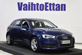 Audi A3 vaihtoauto