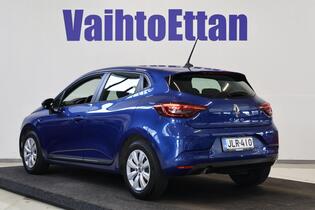 Renault Clio vaihtoauto