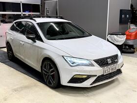 SEAT Leon ST vaihtoauto