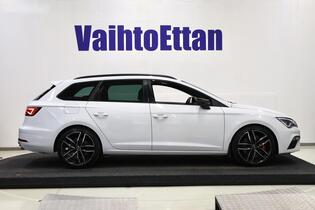 SEAT Leon ST vaihtoauto