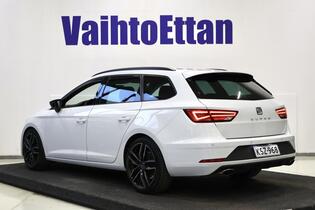 SEAT Leon ST vaihtoauto