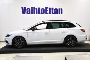 SEAT Leon ST vaihtoauto