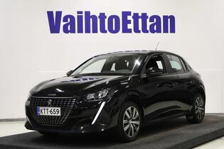 Peugeot 208 vaihtoauto