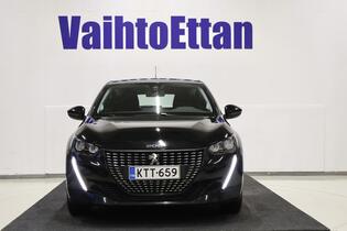 Peugeot 208 vaihtoauto