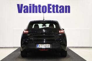 Peugeot 208 vaihtoauto