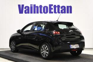 Peugeot 208 vaihtoauto