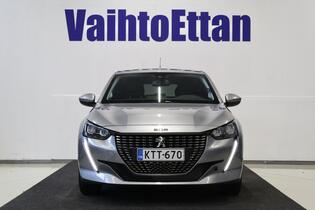 Peugeot 208 vaihtoauto