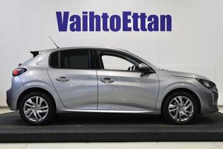 Peugeot 208 vaihtoauto