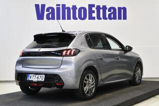 Peugeot 208 vaihtoauto