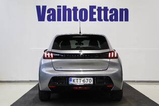 Peugeot 208 vaihtoauto