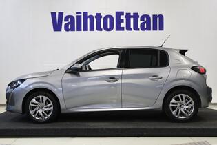 Peugeot 208 vaihtoauto