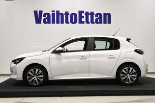 Peugeot 208 vaihtoauto