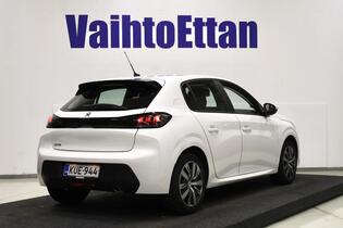 Peugeot 208 vaihtoauto