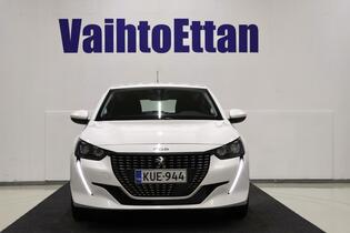 Peugeot 208 vaihtoauto