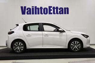 Peugeot 208 vaihtoauto