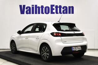 Peugeot 208 vaihtoauto