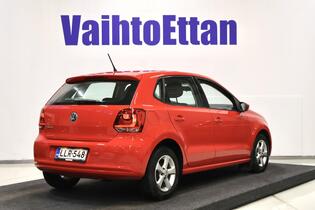 Volkswagen Polo vaihtoauto