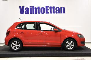 Volkswagen Polo vaihtoauto