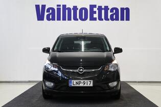 Opel Karl vaihtoauto
