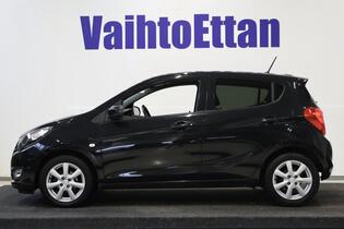 Opel Karl vaihtoauto