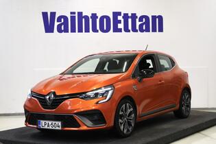 Renault Clio vaihtoauto