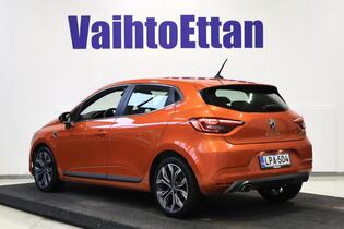 Renault Clio vaihtoauto