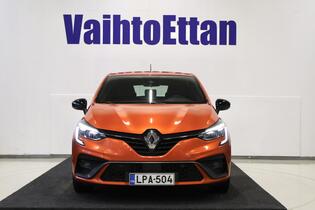 Renault Clio vaihtoauto