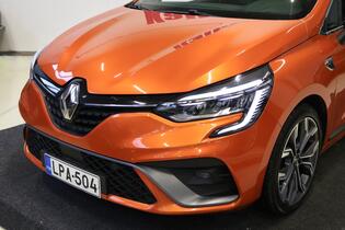 Renault Clio vaihtoauto