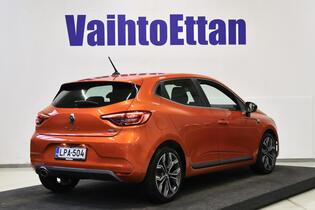 Renault Clio vaihtoauto