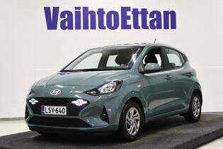 Hyundai i10 vaihtoauto