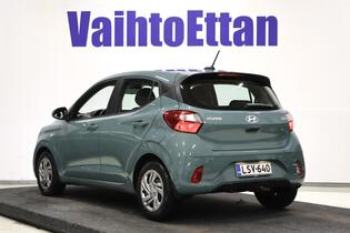 Hyundai i10 vaihtoauto