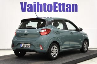 Hyundai i10 vaihtoauto