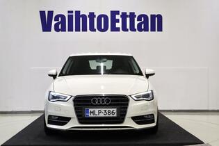 Audi A3 vaihtoauto