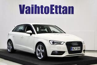 Audi A3 vaihtoauto