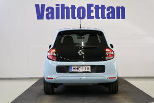 Renault Twingo vaihtoauto