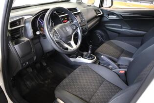 Honda Jazz vaihtoauto