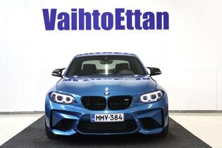 BMW M2 vaihtoauto