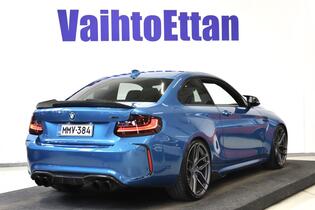 BMW M2 vaihtoauto