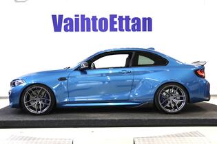 BMW M2 vaihtoauto