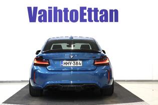 BMW M2 vaihtoauto