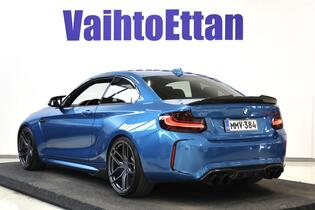 BMW M2 vaihtoauto