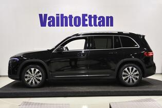Mercedes-Benz EQB vaihtoauto