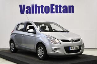Hyundai i20 vaihtoauto
