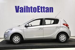 Hyundai i20 vaihtoauto