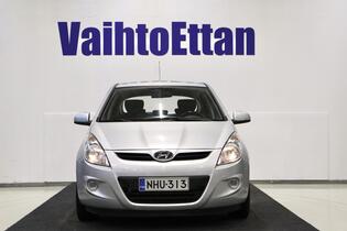 Hyundai i20 vaihtoauto