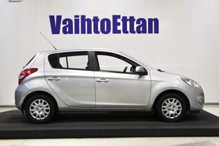 Hyundai i20 vaihtoauto