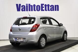 Hyundai i20 vaihtoauto