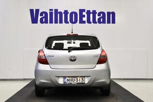 Hyundai i20 vaihtoauto