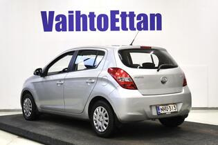 Hyundai i20 vaihtoauto