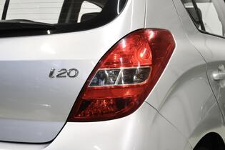 Hyundai i20 vaihtoauto